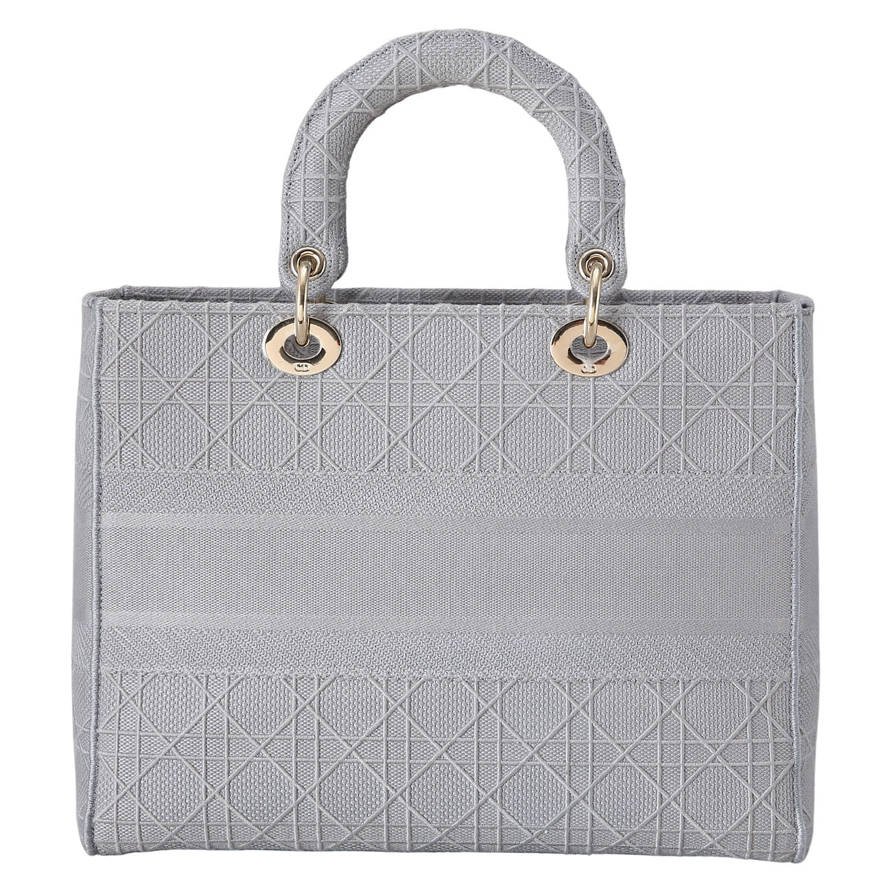 CHRISTIAN DIOR(USED)크리스찬디올 레이디 디라이트 라지 백